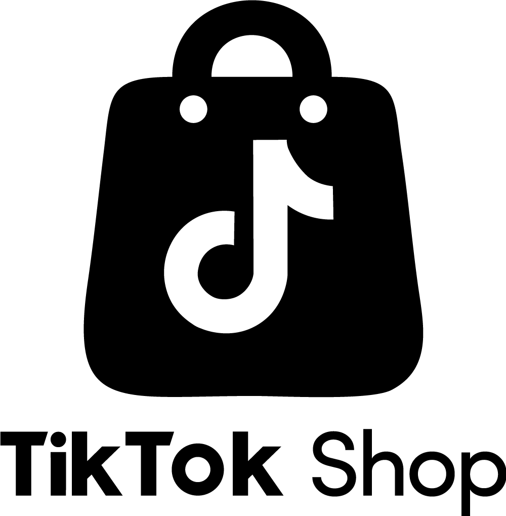 TikTok Shop logo
