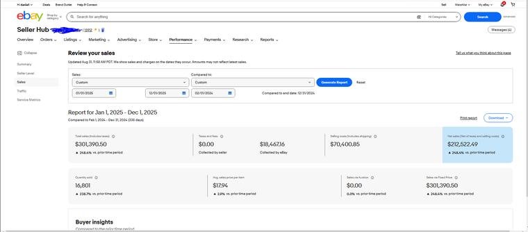 eBay USA sales screenshot 3